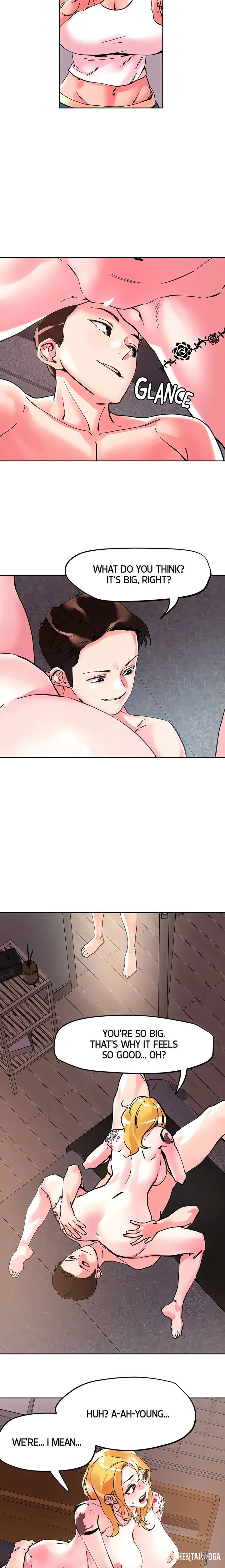 King of the Night King of the Night Chapter 107 - Page 16