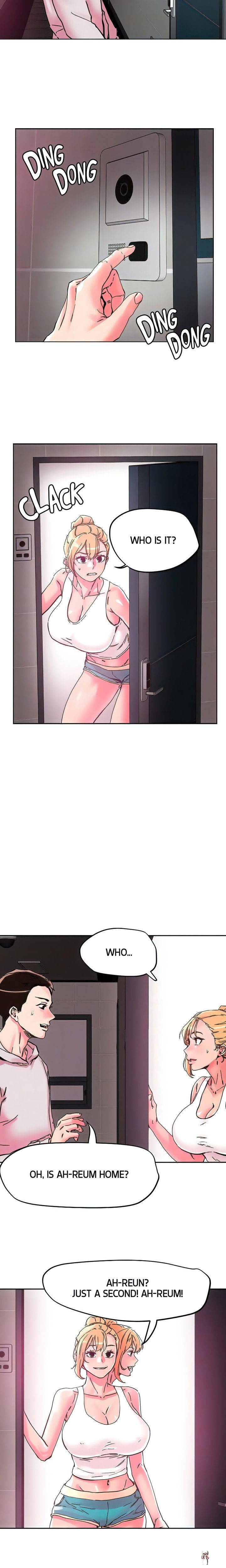 King of the Night King of the Night Chapter 107 - Page 6