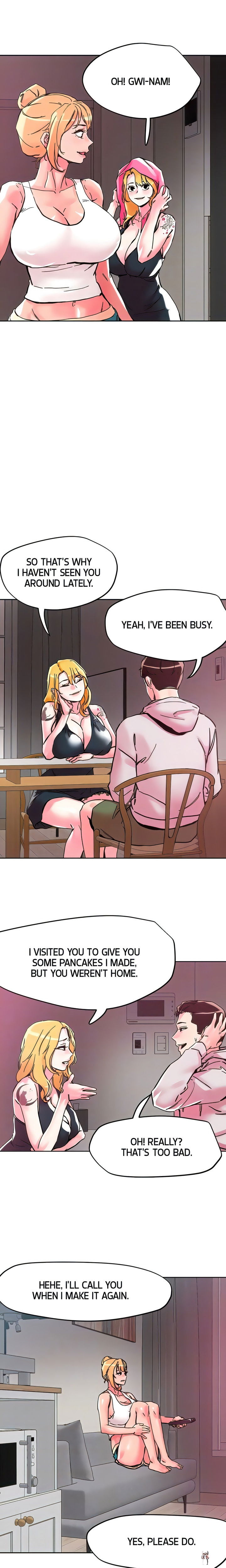 King of the Night King of the Night Chapter 107 - Page 7