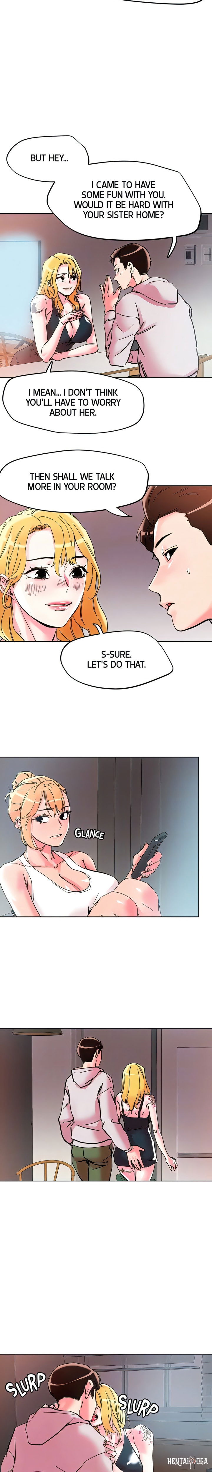 King of the Night King of the Night Chapter 107 - Page 8