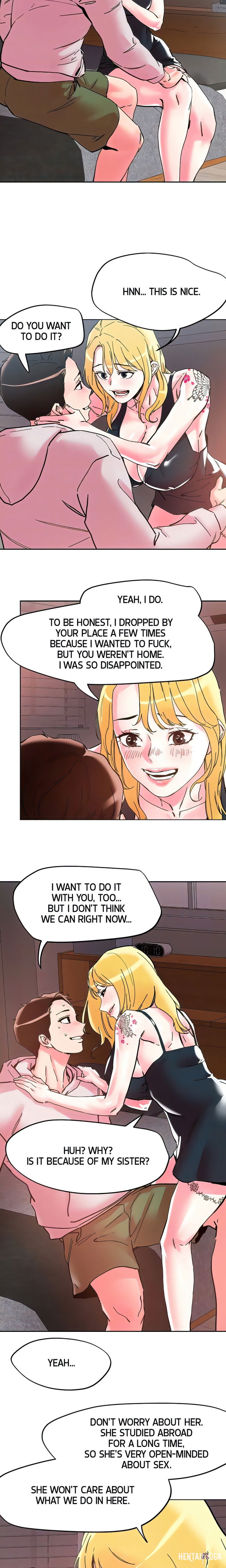 King of the Night King of the Night Chapter 107 - Page 9