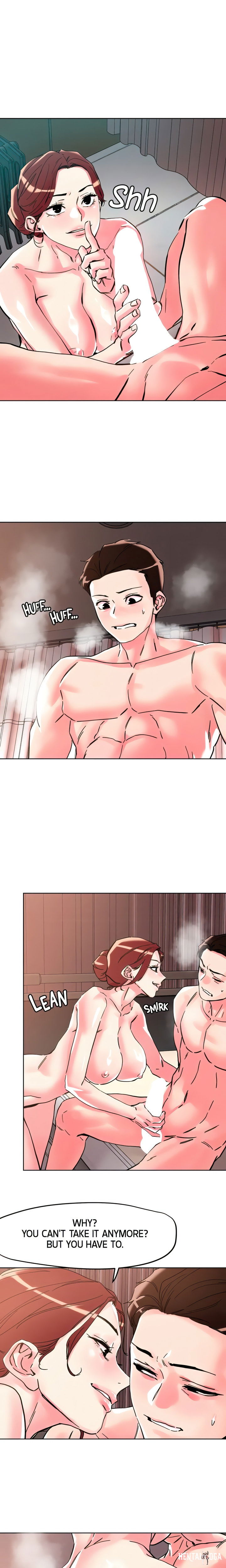 King of the Night King of the Night Chapter 108 - Page 13