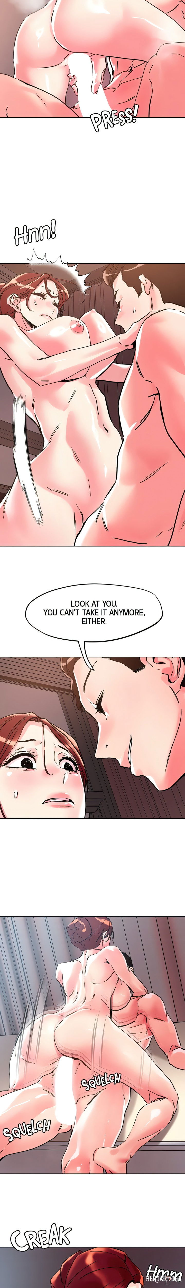 King of the Night King of the Night Chapter 108 - Page 14