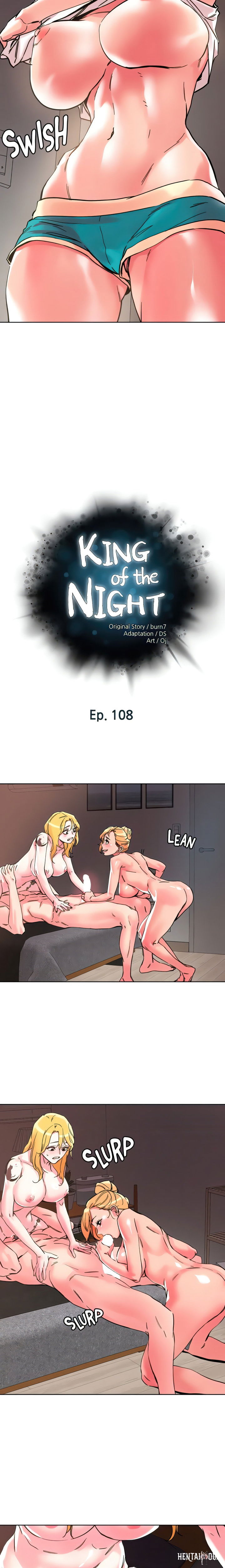 King of the Night King of the Night Chapter 108 - Page 2