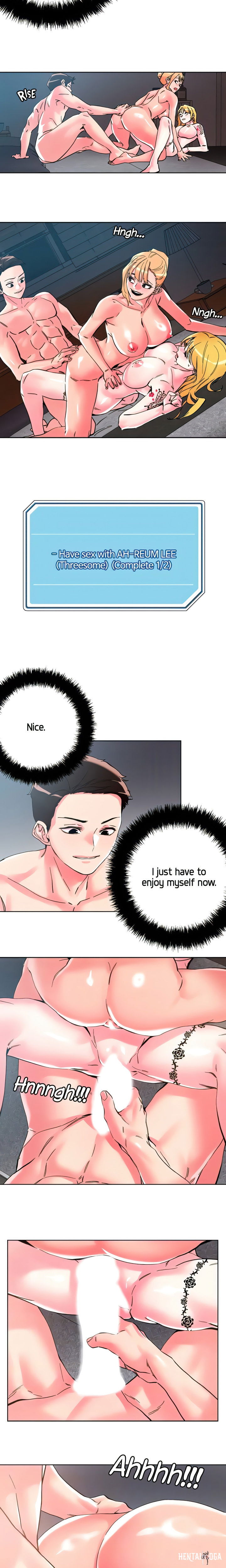 King of the Night King of the Night Chapter 108 - Page 5