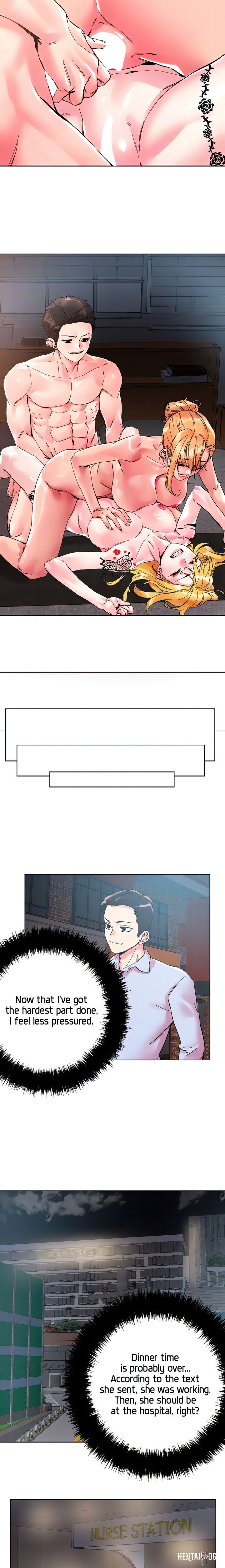 King of the Night King of the Night Chapter 108 - Page 6