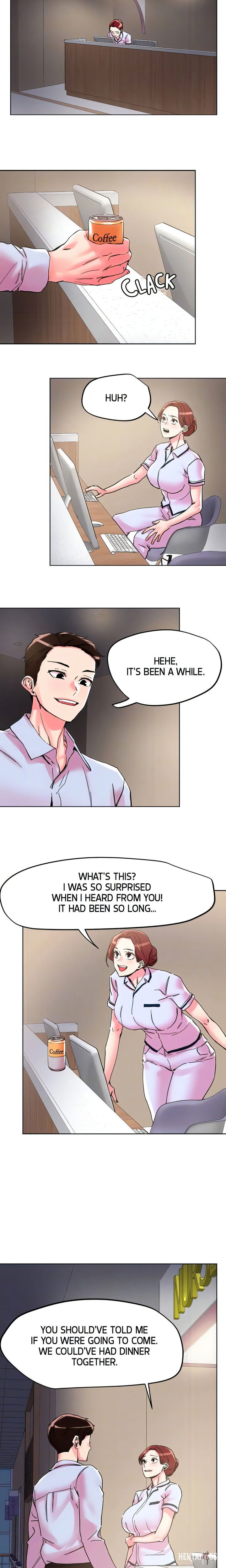 King of the Night King of the Night Chapter 108 - Page 7