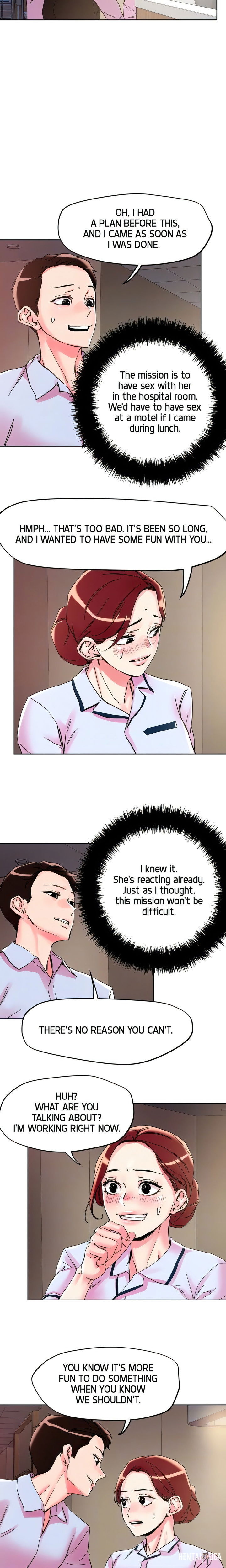 King of the Night King of the Night Chapter 108 - Page 8