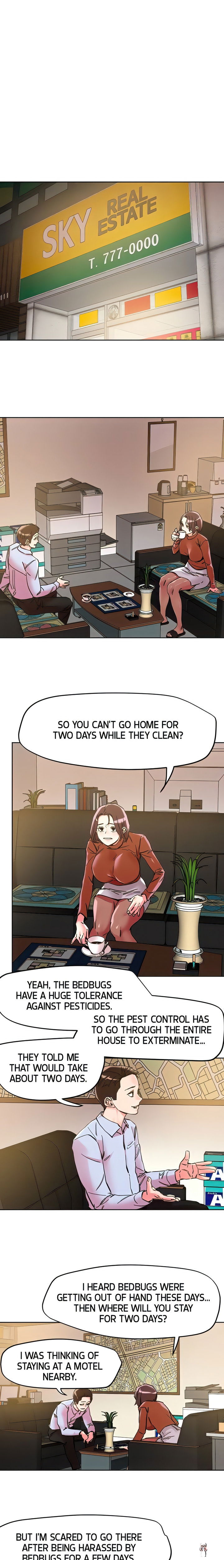 King of the Night King of the Night Chapter 109 - Page 10