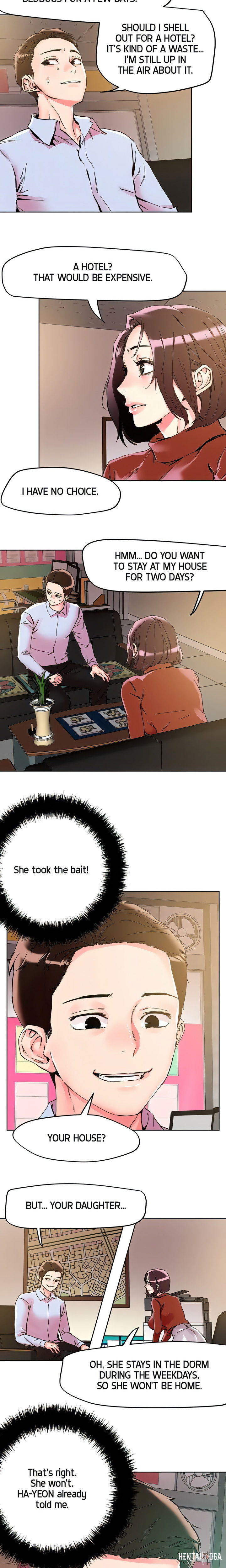 King of the Night King of the Night Chapter 109 - Page 11