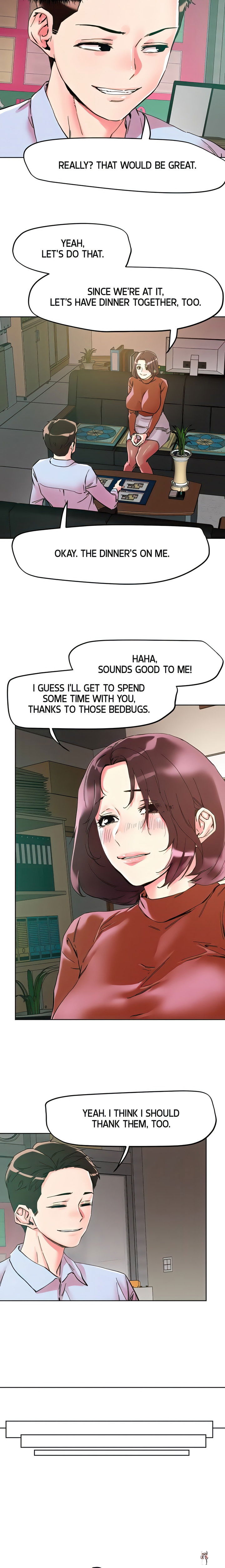 King of the Night King of the Night Chapter 109 - Page 12