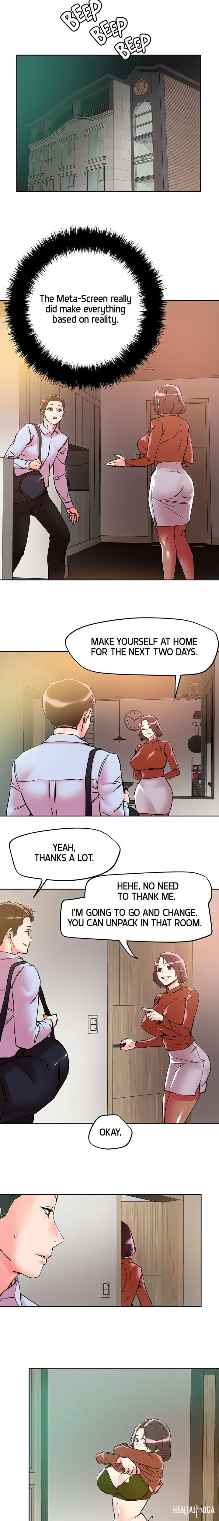 King of the Night King of the Night Chapter 109 - Page 13