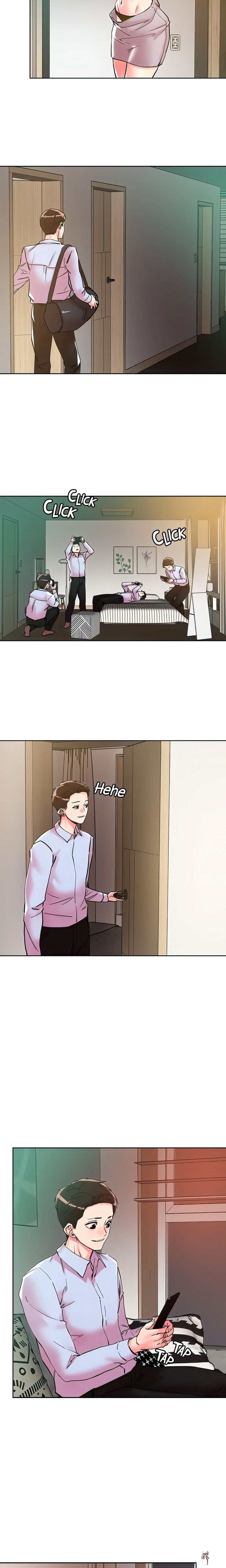 King of the Night King of the Night Chapter 109 - Page 14