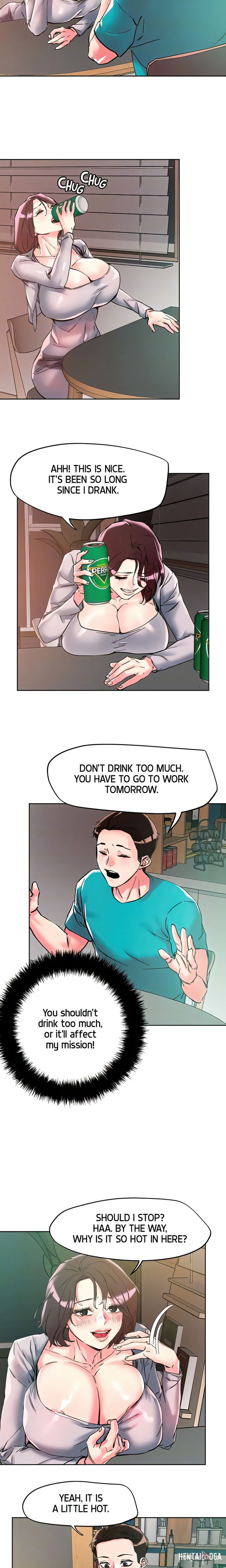 King of the Night King of the Night Chapter 109 - Page 17