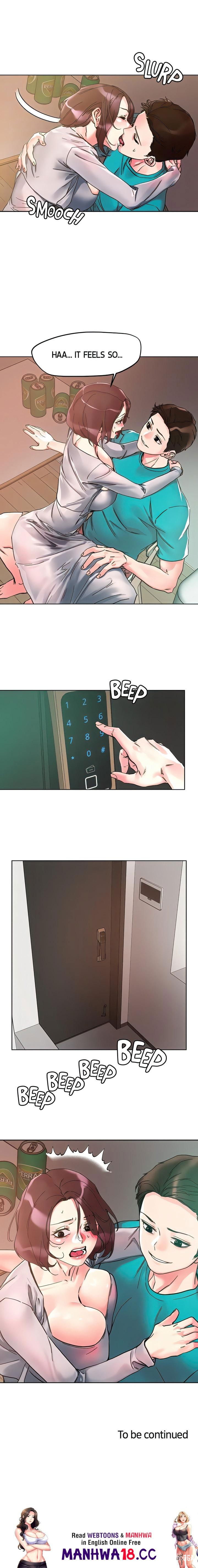 King of the Night King of the Night Chapter 109 - Page 19