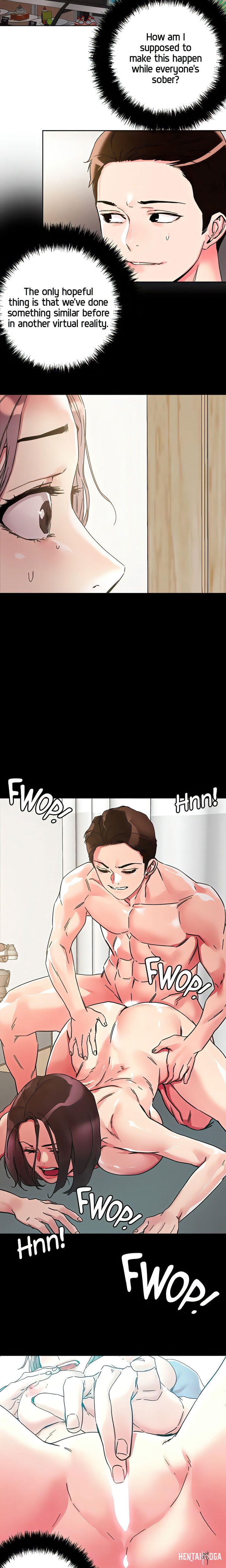 King of the Night King of the Night Chapter 109 - Page 5