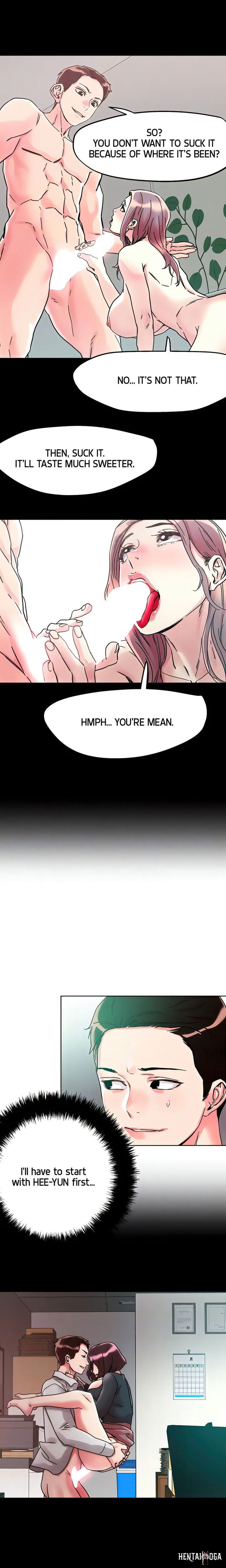 King of the Night King of the Night Chapter 109 - Page 7