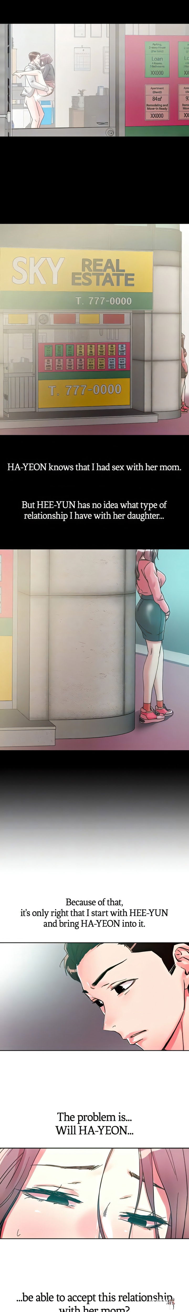 King of the Night King of the Night Chapter 109 - Page 8