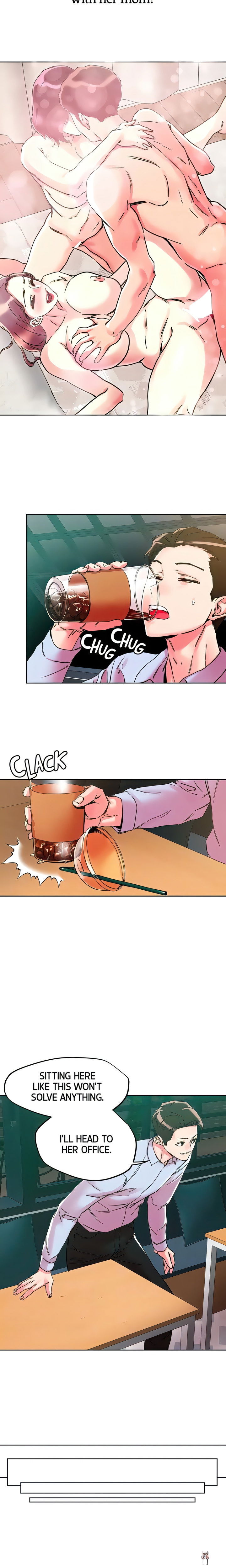 King of the Night King of the Night Chapter 109 - Page 9