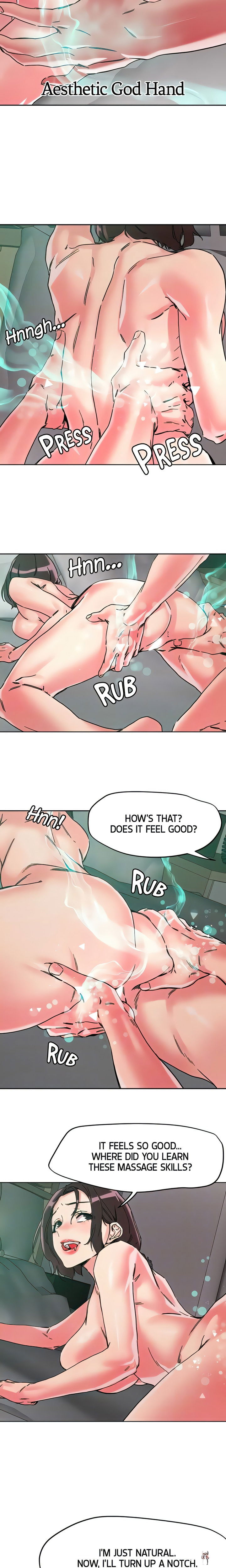 King of the Night King of the Night Chapter 110 - Page 15