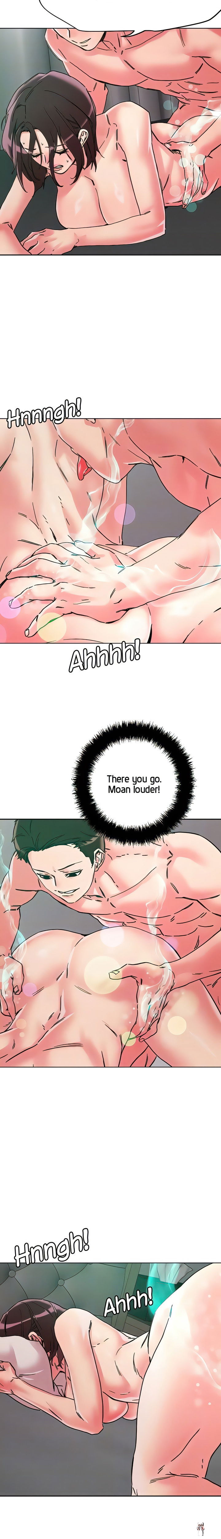 King of the Night King of the Night Chapter 110 - Page 16