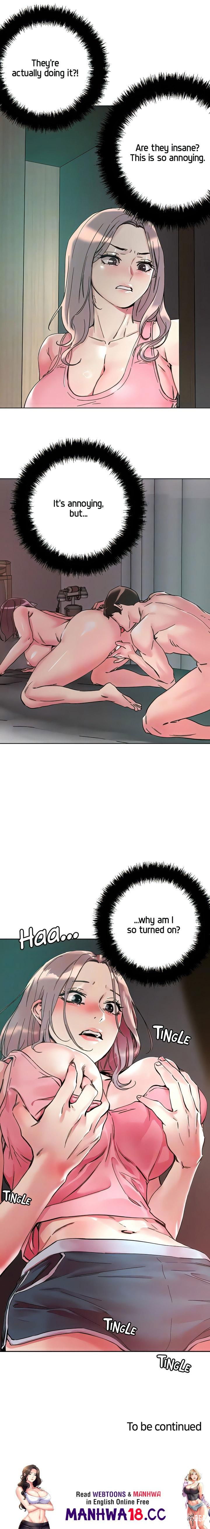 King of the Night King of the Night Chapter 110 - Page 19