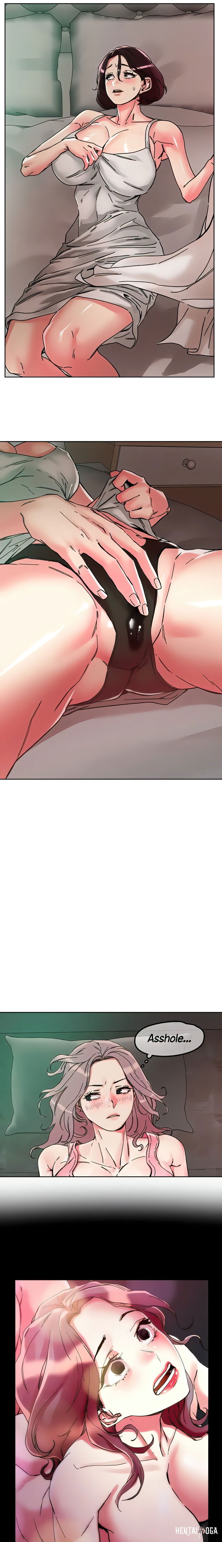 King of the Night King of the Night Chapter 110 - Page 5