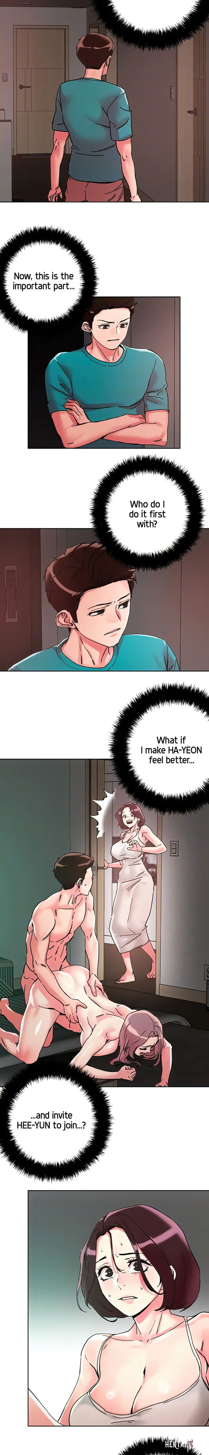 King of the Night King of the Night Chapter 110 - Page 8