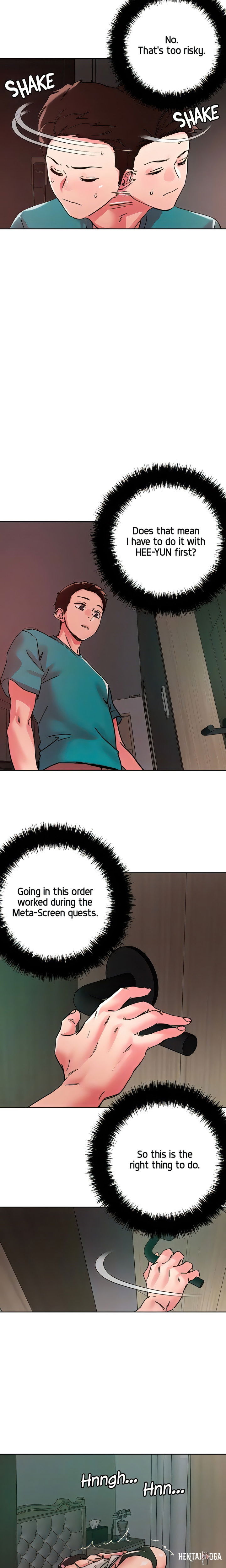 King of the Night King of the Night Chapter 110 - Page 9