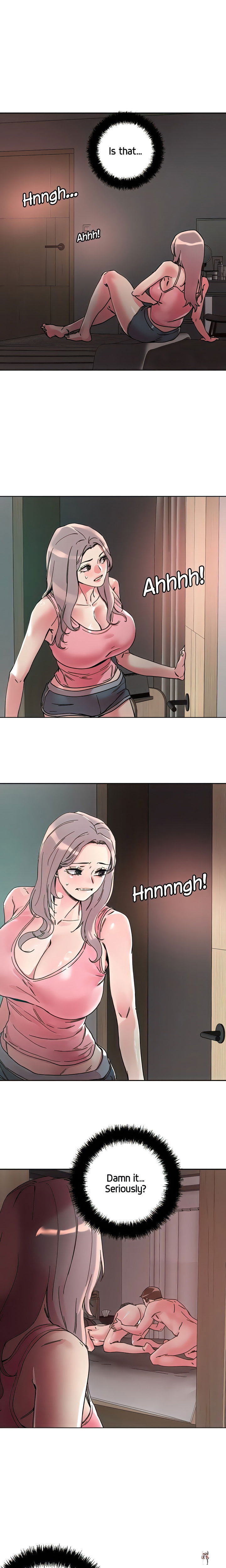 King of the Night King of the Night Chapter 111 - Page 1