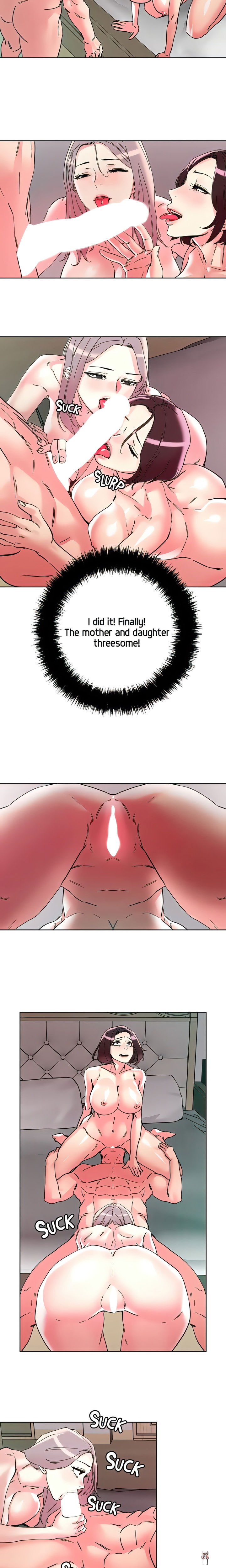 King of the Night King of the Night Chapter 111 - Page 12