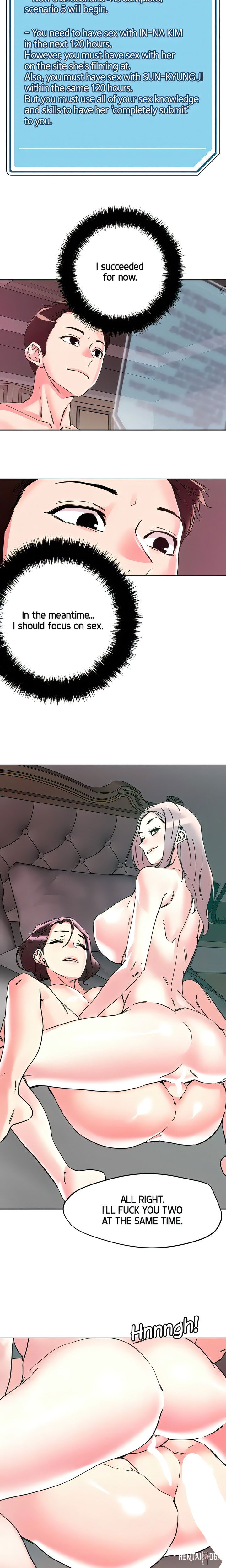 King of the Night King of the Night Chapter 111 - Page 15