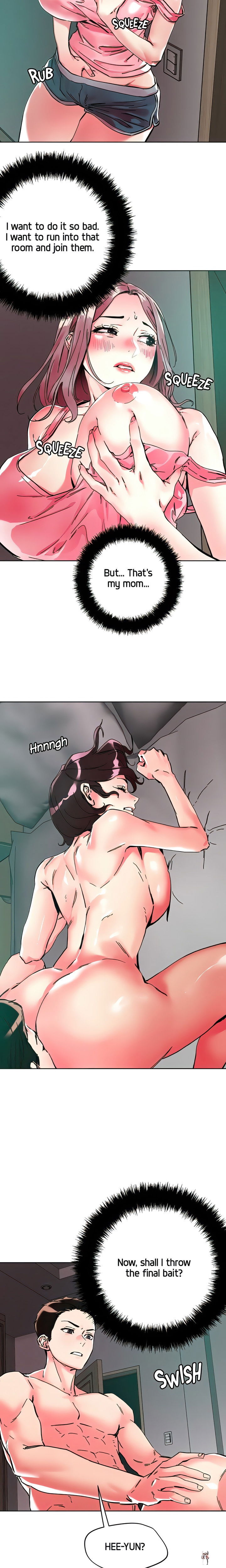 King of the Night King of the Night Chapter 111 - Page 4