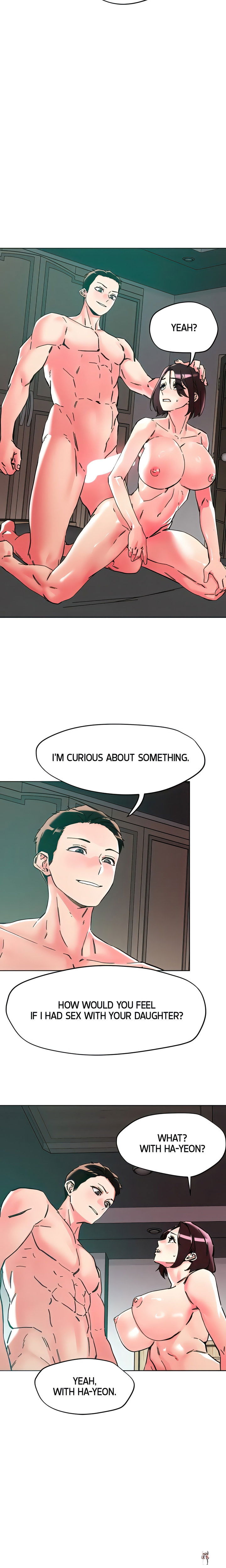 King of the Night King of the Night Chapter 111 - Page 5