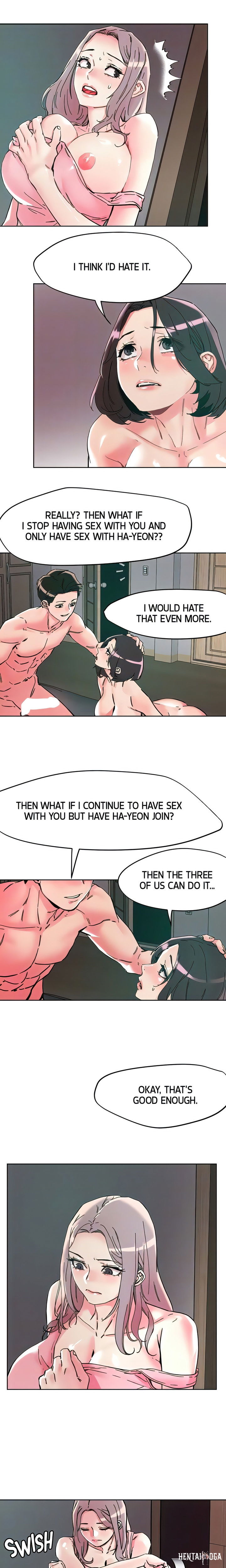 King of the Night King of the Night Chapter 111 - Page 6