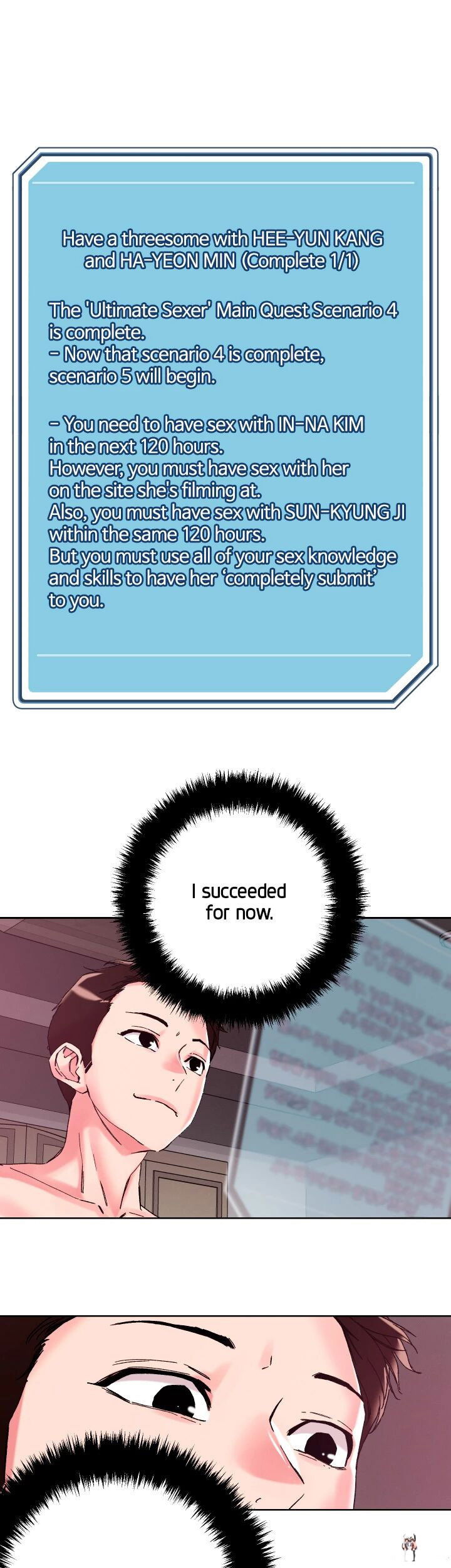 King of the Night King of the Night Chapter 112 - Page 1