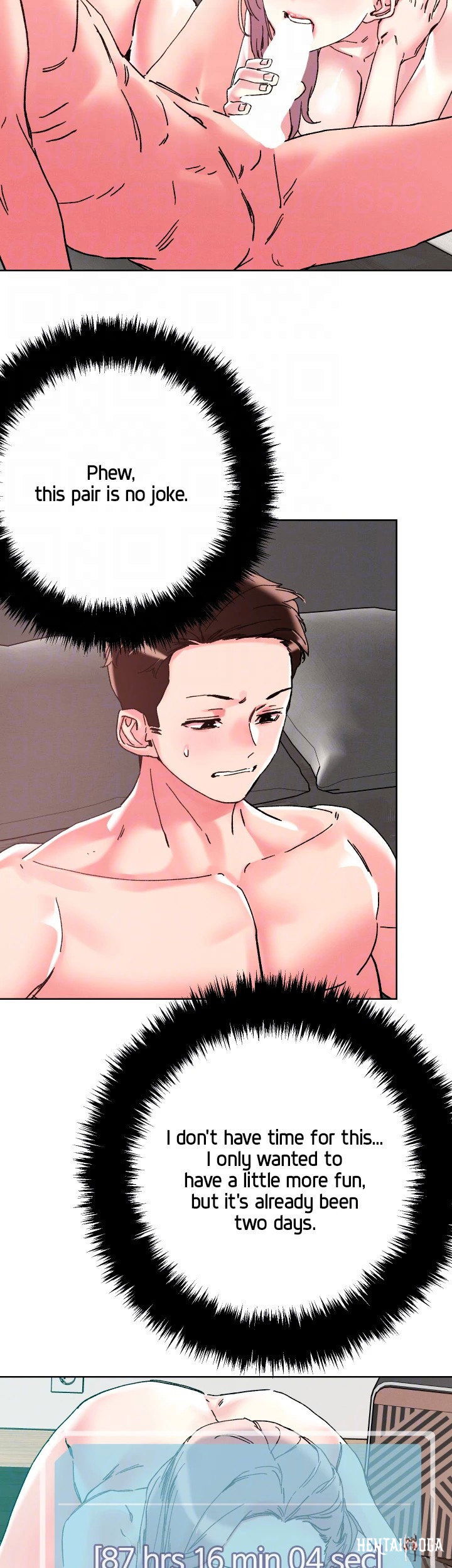 King of the Night King of the Night Chapter 112 - Page 11