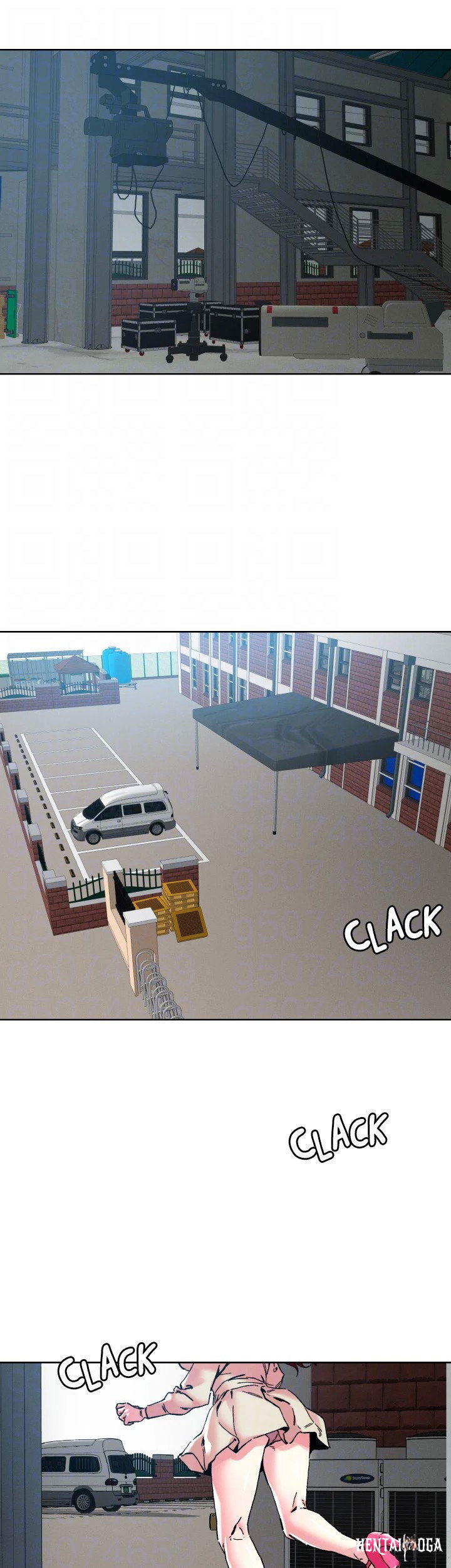 King of the Night King of the Night Chapter 112 - Page 13