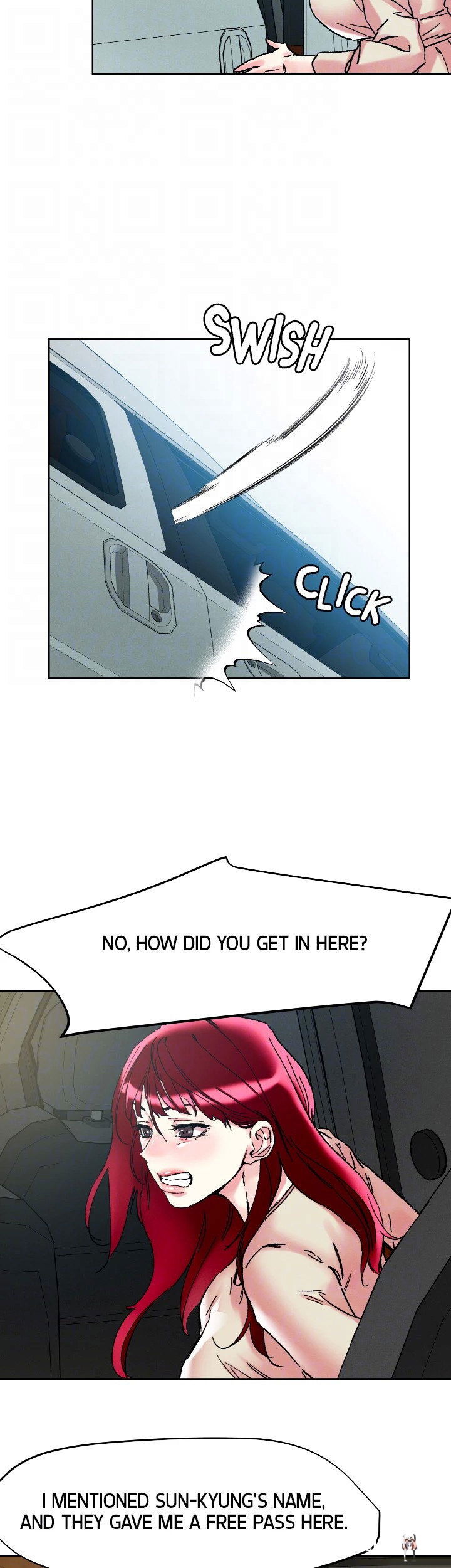 King of the Night King of the Night Chapter 112 - Page 16