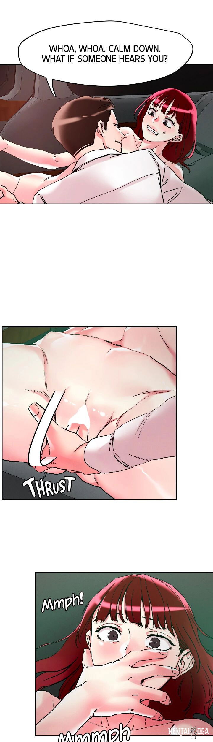 King of the Night King of the Night Chapter 112 - Page 26