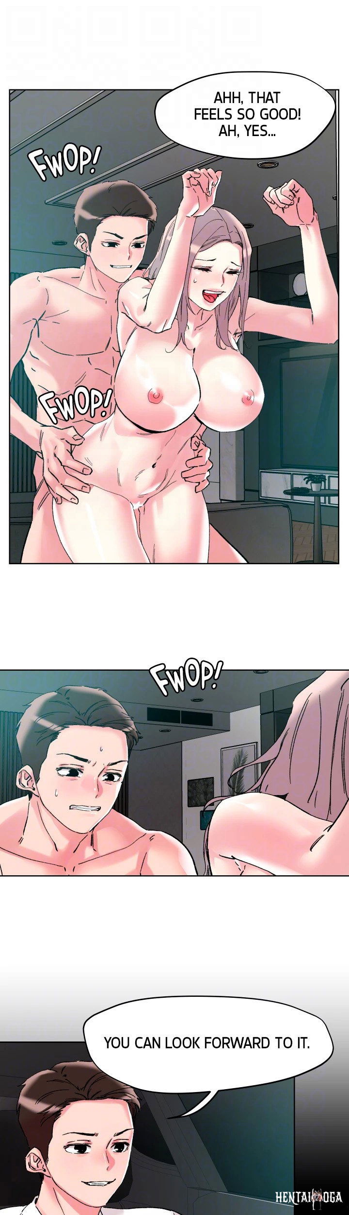 King of the Night King of the Night Chapter 112 - Page 32