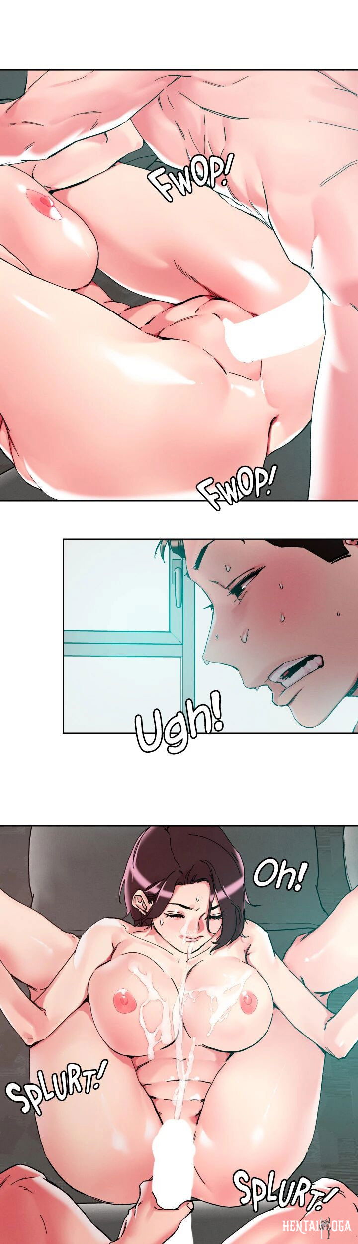 King of the Night King of the Night Chapter 112 - Page 8