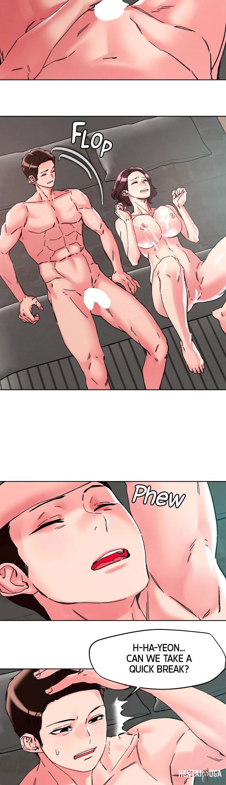 King of the Night King of the Night Chapter 112 - Page 9