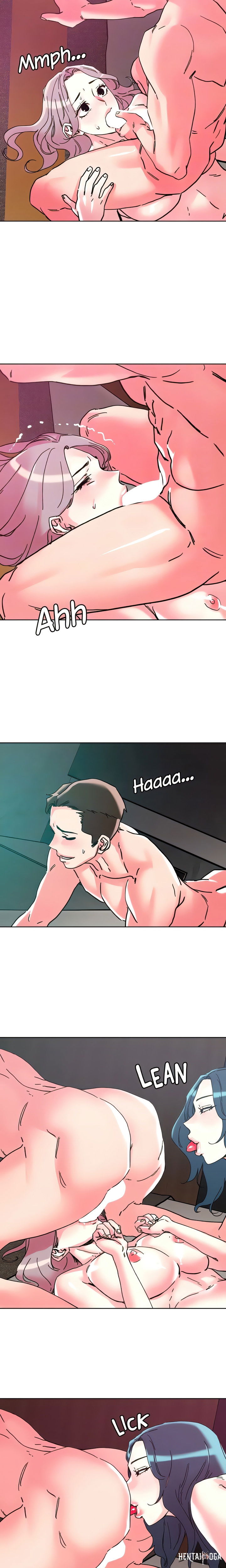 King of the Night King of the Night Chapter 113 - Page 10