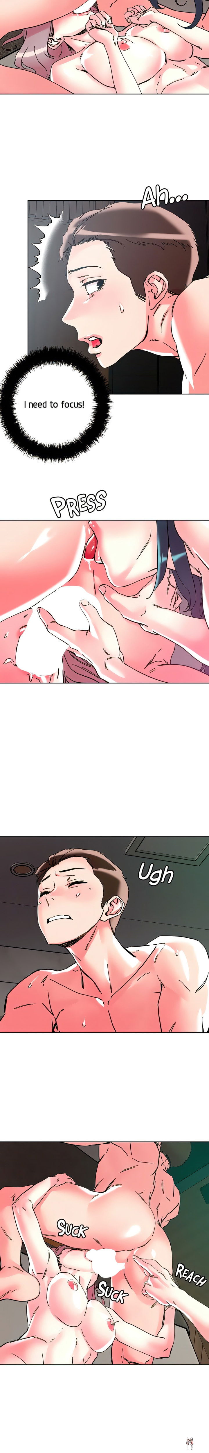 King of the Night King of the Night Chapter 113 - Page 11