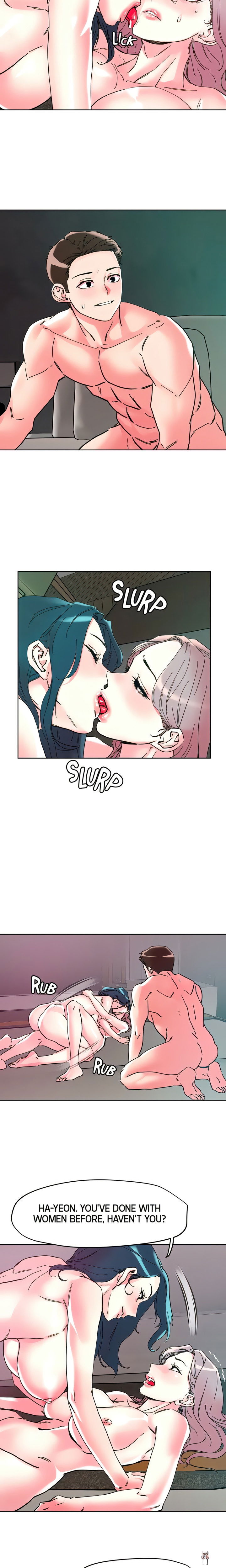 King of the Night King of the Night Chapter 113 - Page 14