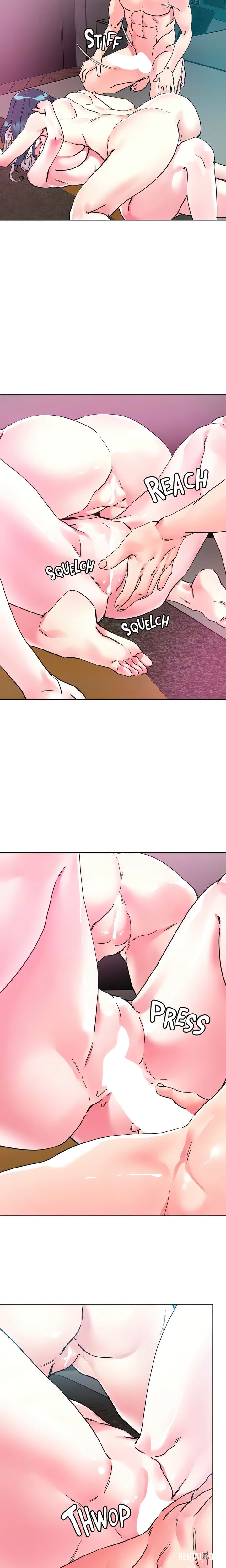 King of the Night King of the Night Chapter 113 - Page 16