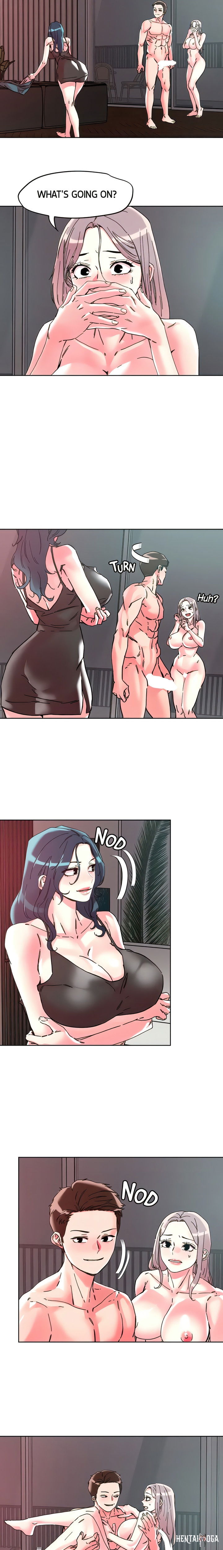 King of the Night King of the Night Chapter 113 - Page 3