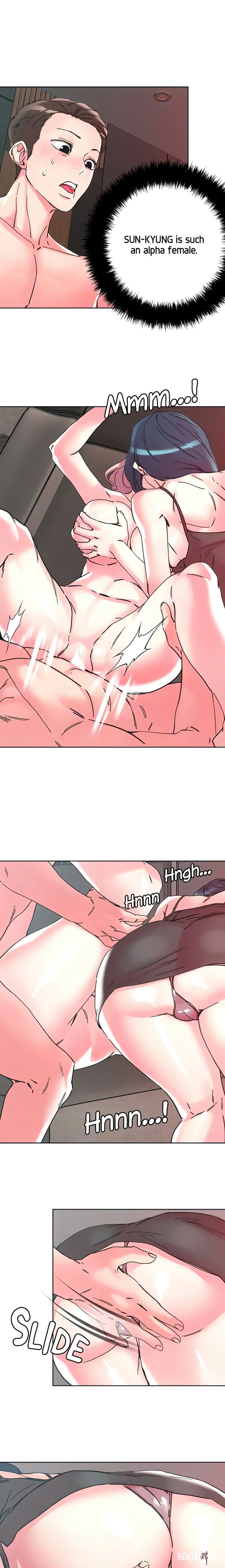 King of the Night King of the Night Chapter 113 - Page 6