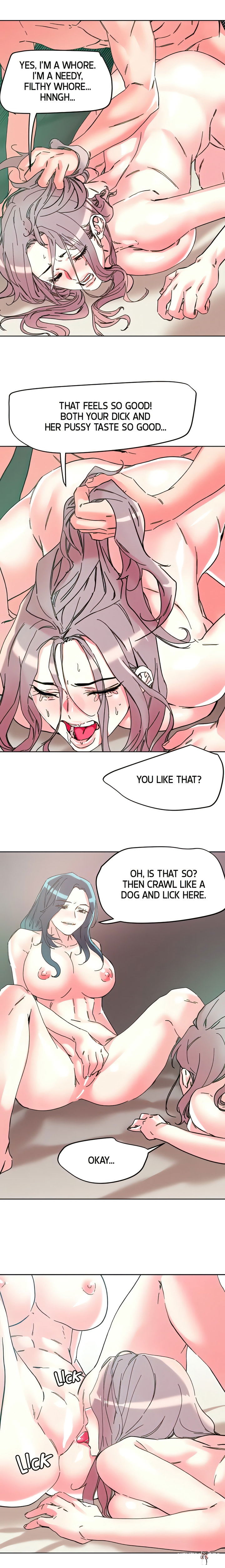 King of the Night King of the Night Chapter 114 - Page 11